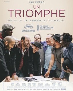 Un triomphe - Emmanuel Courcol - critique 