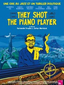 They Shot the Piano Player - Fernando Trueba, Javier Marisca - critique