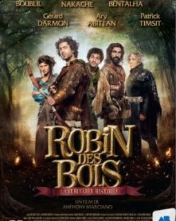 Robin des Bois, la véritable histoire - Anthony Marciano, Alain Goldman - critique