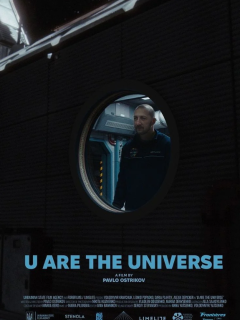 U Are the Universe - Pavlo Ostrikov - critique