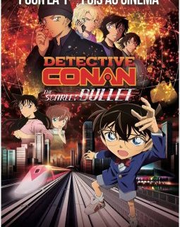 Detective Conan - The Scarlet Bullet - Chika Nagaoka