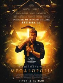 Megalopolis - Francis Ford Coppola - critique 