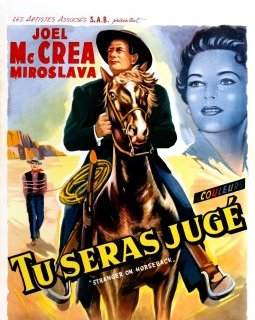 Le juge Thorne fait sa loi - Jacques Tourneur - critique 