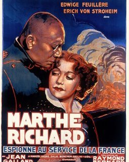 Marthe Richard au service de la France - Raymond Bernard - critique 