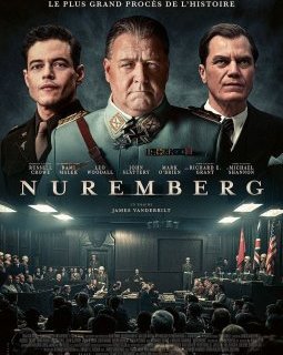 Nuremberg - James Vanderbilt - critique