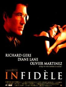 Infidèle - Adrian Lyne - critique