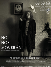 No nos moverán - Pierre Saint Martin Castellanos - critique 