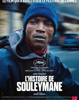 L'histoire de Souleymane - Boris Lojkine - critique