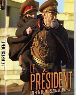 Le Président - le test DVD