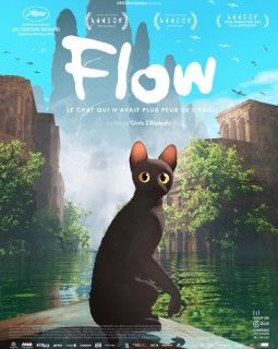 Flow, le chat qui n'avait plus peur de l'eau - Gints Zilbalodis - critique