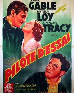 Pilote d'essai - Victor Fleming - critique 