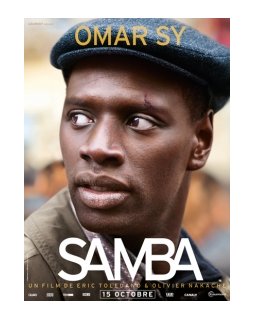 Samba : Omar Sy de nouveau "Intouchable" ?