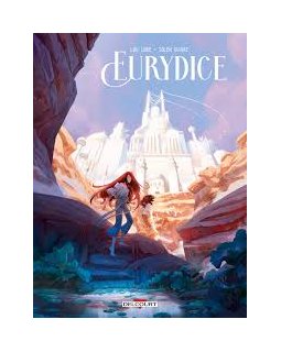 Eurydice - Solen Guivre, Lou Lubie - la chronique BD de Baptiste