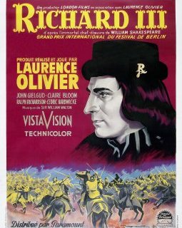 Richard III - Laurence Olivier - critique