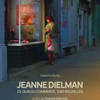 Jeanne Dielman, 23 quai du Commerce, 1080 Bruxelles - Chantal Akerman - critique