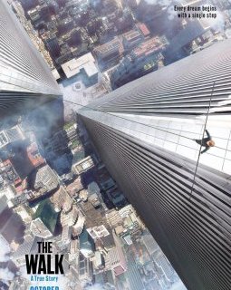 The Walk – Rêver Plus Haut : la bande-annonce IMAX du nouveau Zemeckis