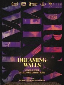 Dreaming Walls - Maya Duverdier, Joe Rohanne - critique