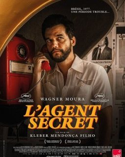 L'agent secret - Kleber Mendonça Filho - critique