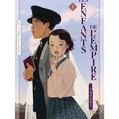 Les Enfants de l'Empire T.1 - Yudori - la chronique BD