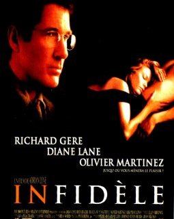 Infidèle - Adrian Lyne - critique