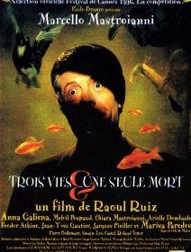 Trois vies et une seule mort - Raúl Ruiz - critique