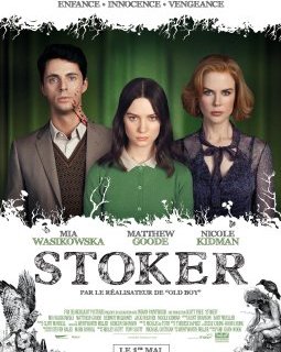 Stoker - Park Chan-wook - critique