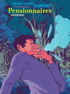 Pensionnaires – Pierre-Henry Gomont – la chronique BD