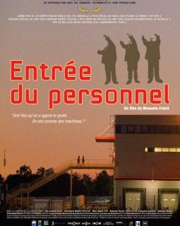 Entrée du personnel - la critique