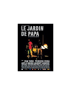 Le jardin de Papa 