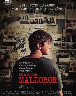 Le dossier Maldoror - Fabrice Du Welz - critique