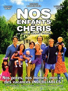 Nos enfants chéris - Benoît Cohen - critique