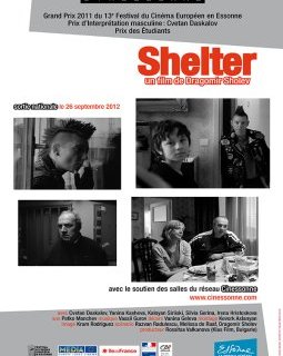 Shelter - une comédie bulgare