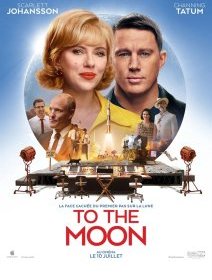 To the Moon - Greg Berlanti - critique