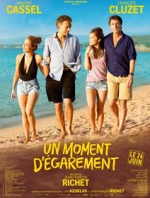 Un moment d'égarement - Jean-François Richet - critique