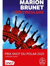 Les lauréats du 20e Prix SNCF du Polar