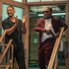 Will Smith, Martin Lawrence