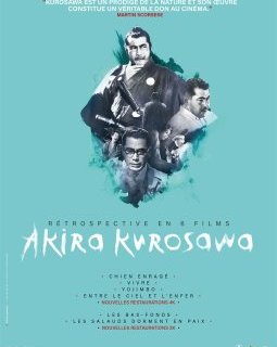 Vivre - Akira Kurosawa - critique