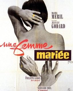 Une femme mariée - Jean-Luc Godard - critique 