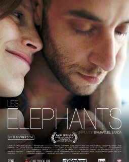 Les éléphants - la bande-annonce