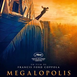 Megalopolis - Francis Ford Coppola - critique 