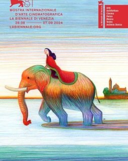 Palmarès du Festival de Venise 2024