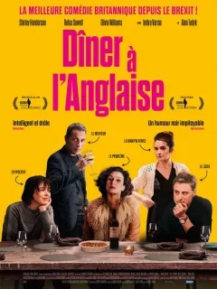 Dîner à l'anglaise - Matt Winn - critique