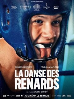 La danse des renards - Valéry Carnoy - critique