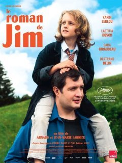 Le roman de Jim - Arnaud Larrieu, Jean-Marie Larrieu - critique