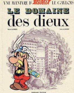 Astérix : Le Domaine des Dieux - les premières images !