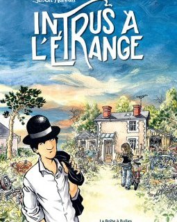 Intrus à l'Etrange – Simon Hureau – la chronique BD 