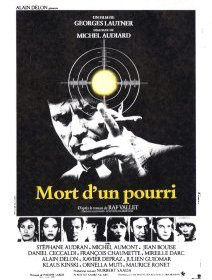 Mort d'un pourri - Georges Lautner - critique