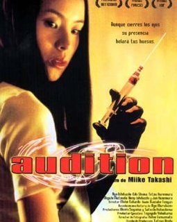 Audition de Takashi Miike vers un remake américain