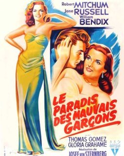 Le paradis des mauvais garçons - Nicholas Ray, Josef von Sternberg - critique 