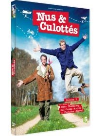 Nus et culottés saison 2 : 6 objectifs fous à découvrir en DVD